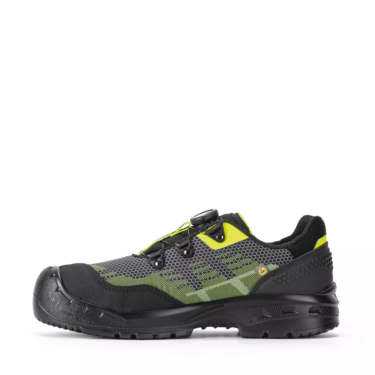 SIXTON Susa BOA S3 - 4, Bekleidung, Schuhwerk, Schuh, Sneaker, Laufschuh