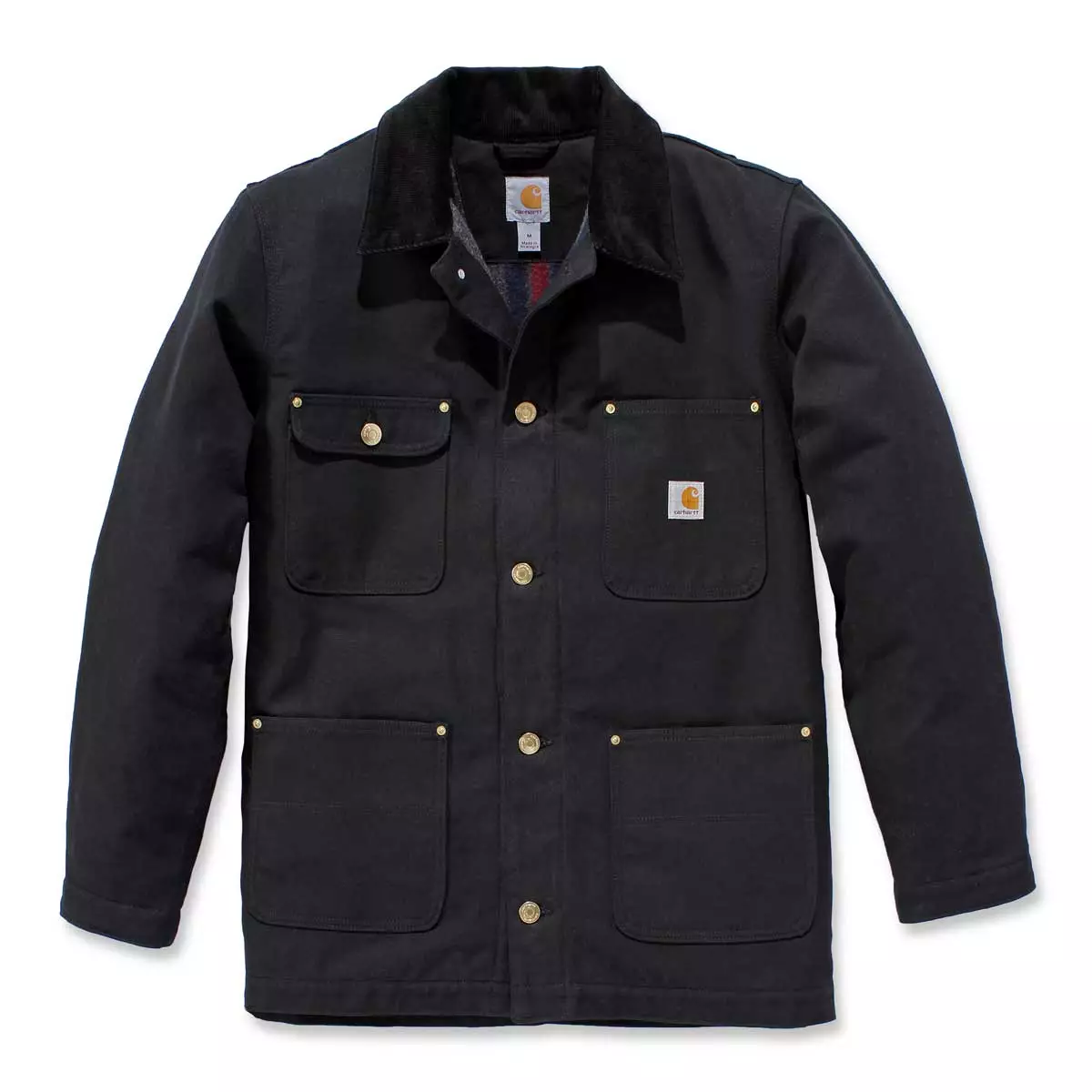 Carhartt Duck Chore Coat Jacke - 12