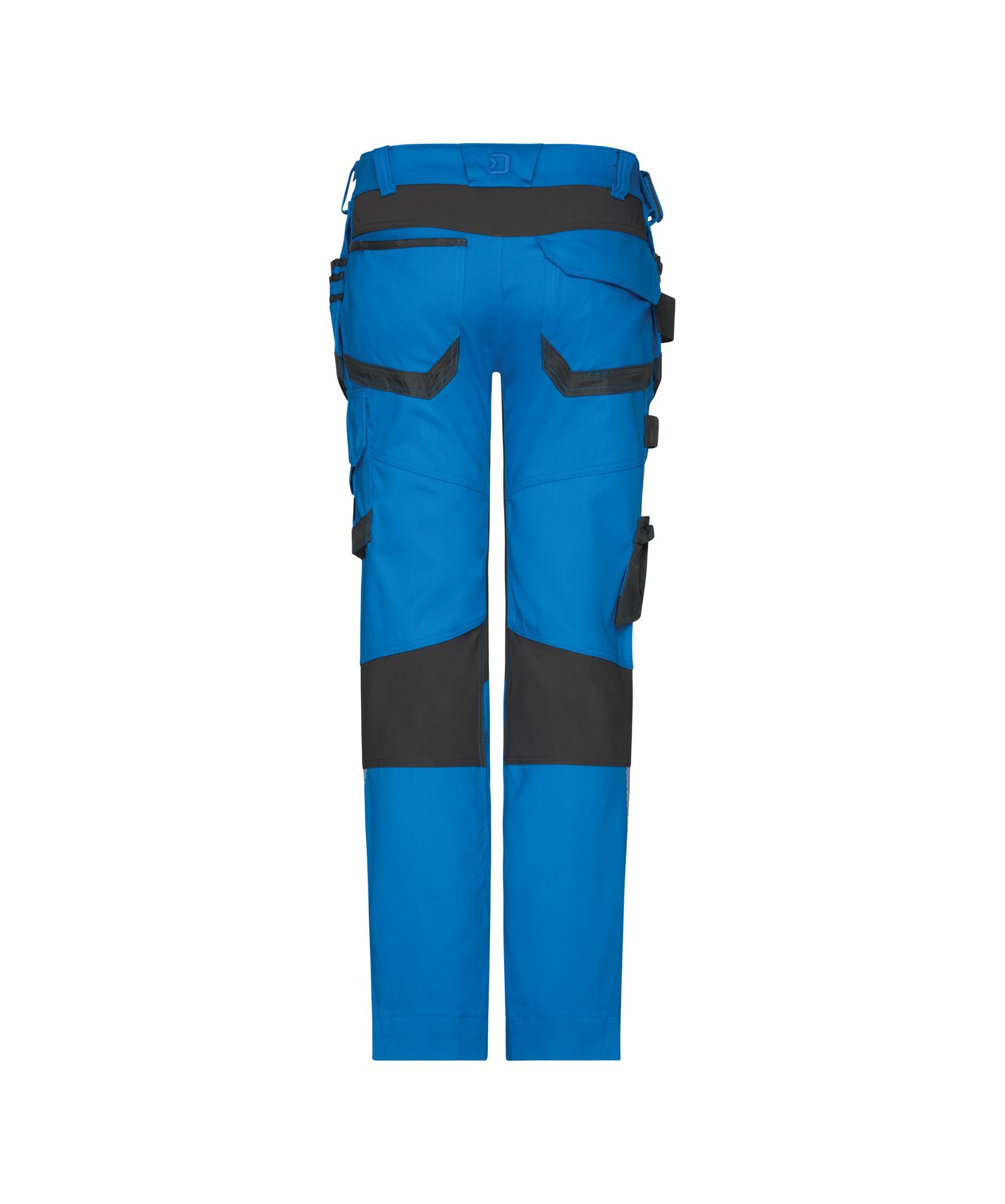 DASSY® Flux Next Stretch-Arbeitshose mit Holstertaschen und Kniepolstertaschen - 12