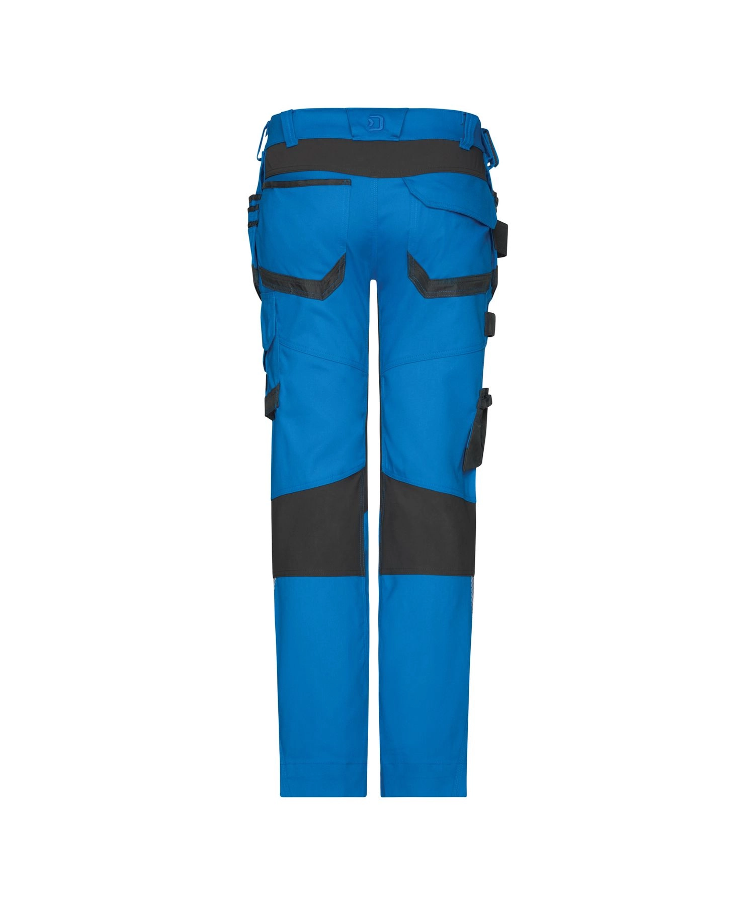 DASSY® Flux Next Stretch-Arbeitshose mit Holstertaschen und Kniepolstertaschen - 12