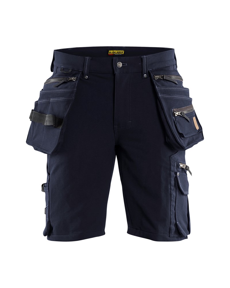 Blakläder Handwerker Shorts 4-Wege-Stretch - 3