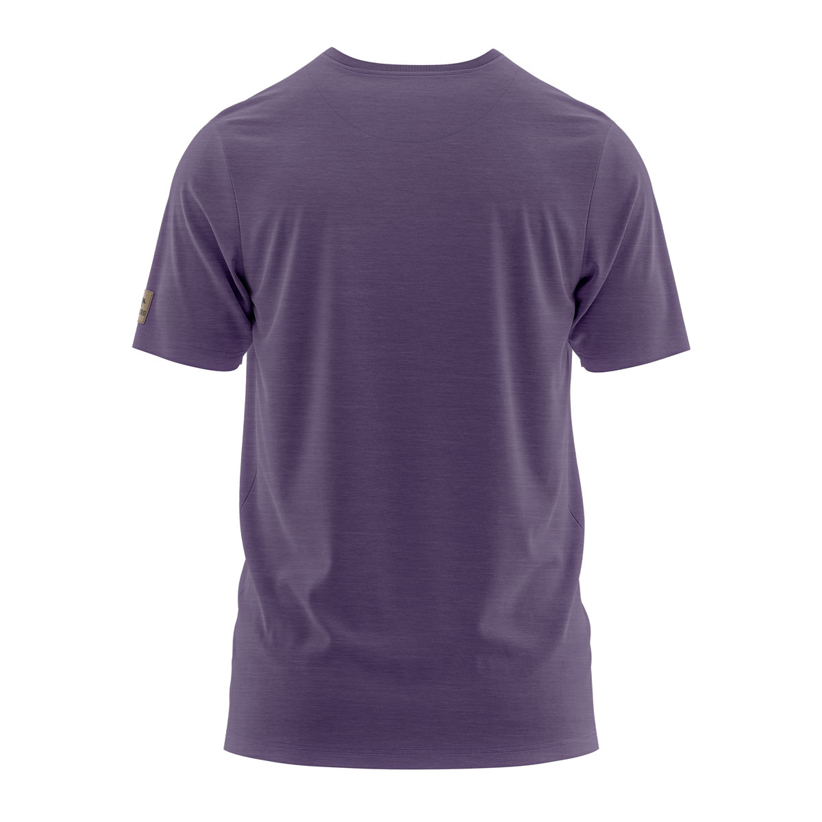 FORSBERG Jesperson T-Shirt mit Brustlogo - 3