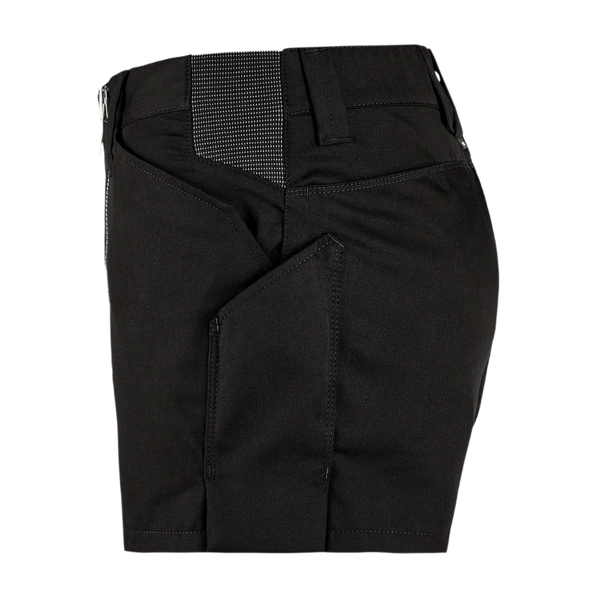 FHB MAIK Zunfthose Herren aus Canvas in Schwarz - 3