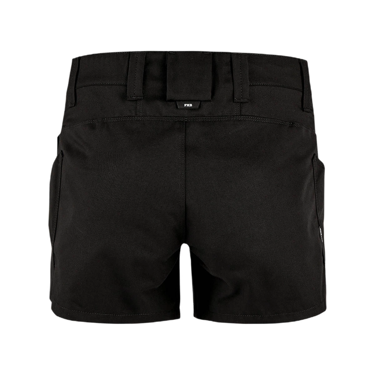 FHB MAIK Zunfthose Herren aus Canvas in Schwarz - 2