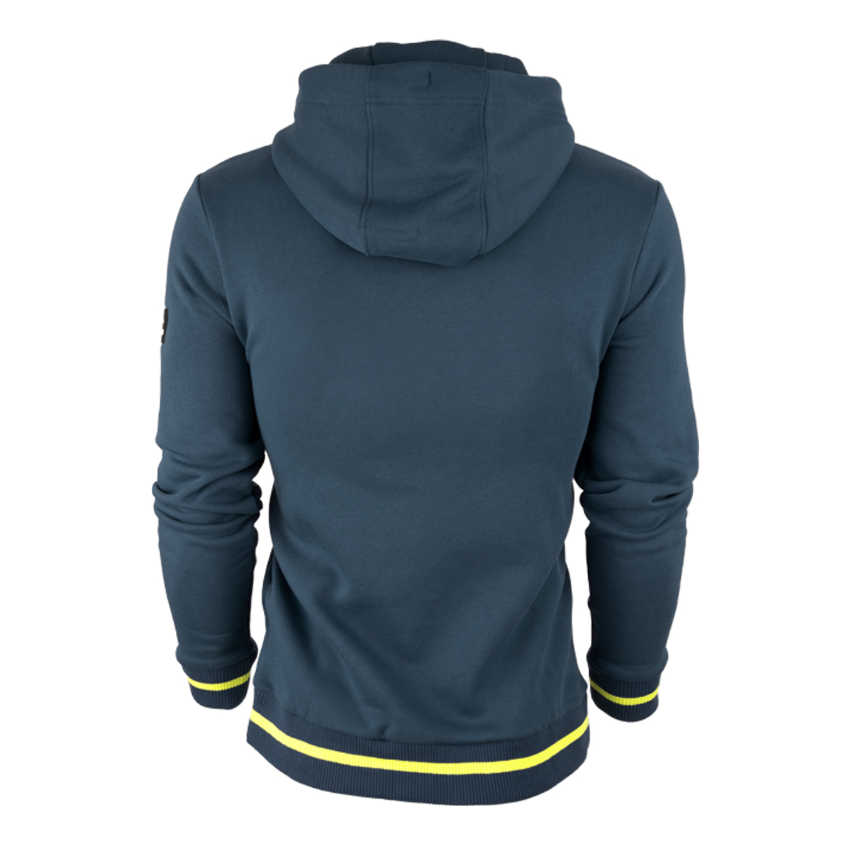 FORSBERG Hoodie mit Vintage Logo - 2