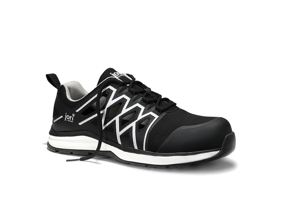 Jori jo_SWIFT Air black Low ESD S1P Sicherheitshalbschuh - 1 Jori jo_SWIFT Air black Low ESD S1P Sicherheitshalbschuh - 1