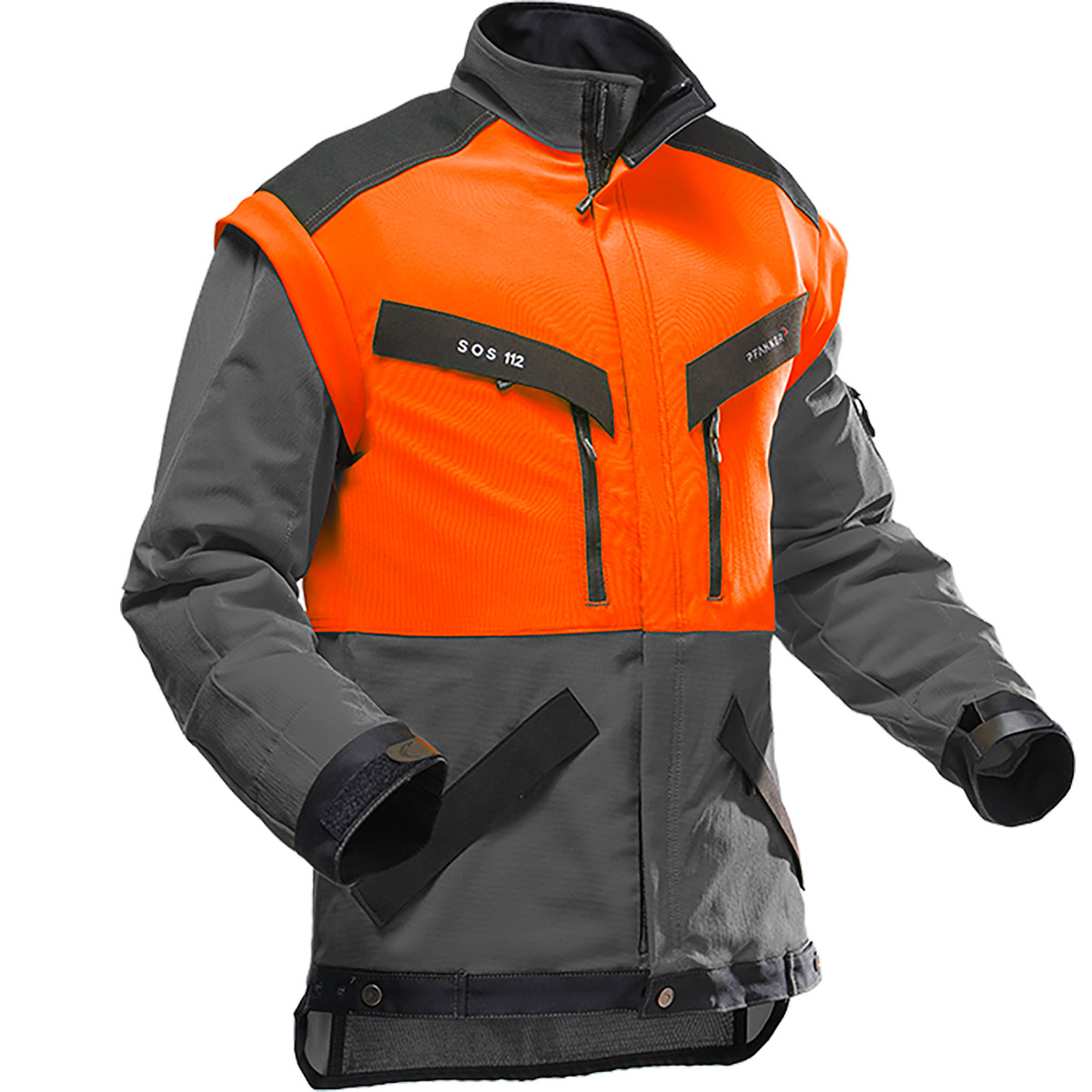 Pfanner KlimaAir® Forstjacke - 2