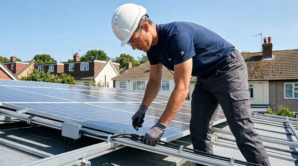 Installation, Haustechnik & Elektro