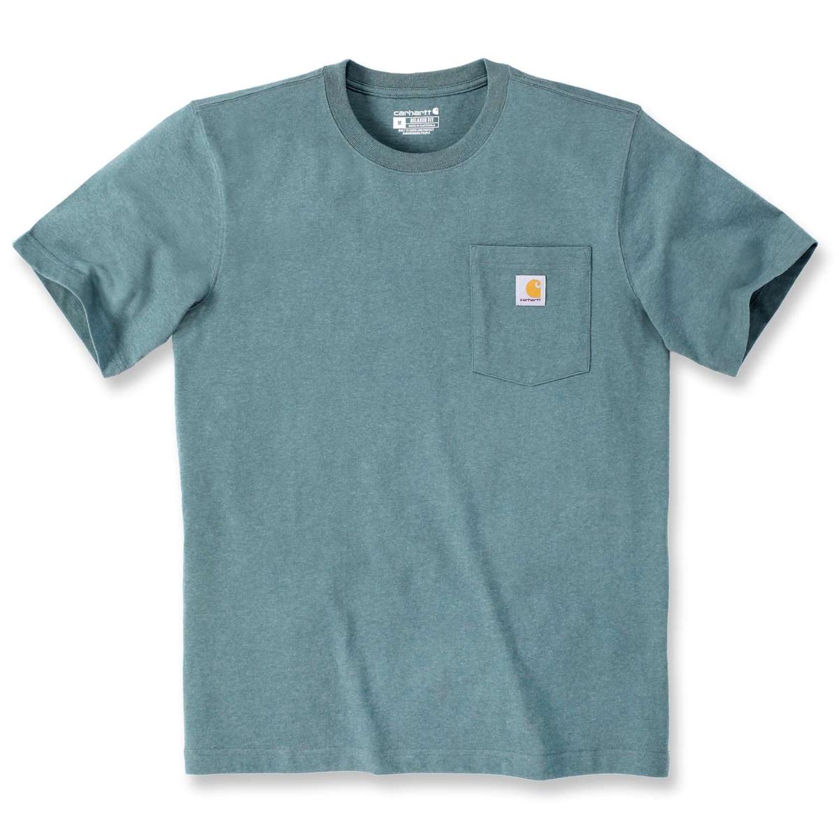 Carhartt T-Shirt mit Brusttasche - 26