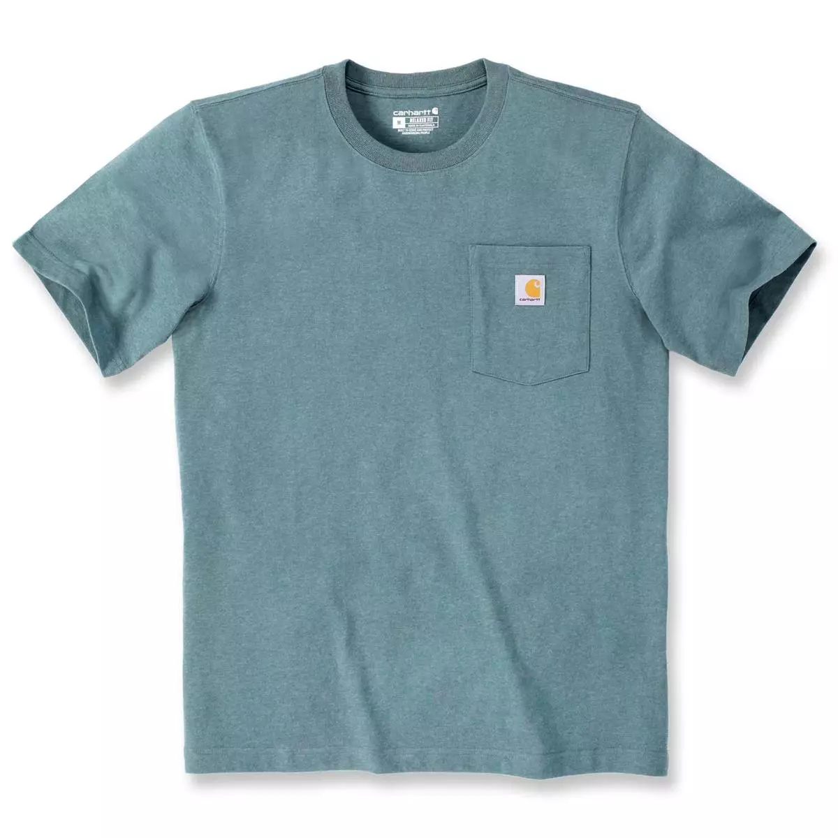 Carhartt T-Shirt mit Brusttasche - 26