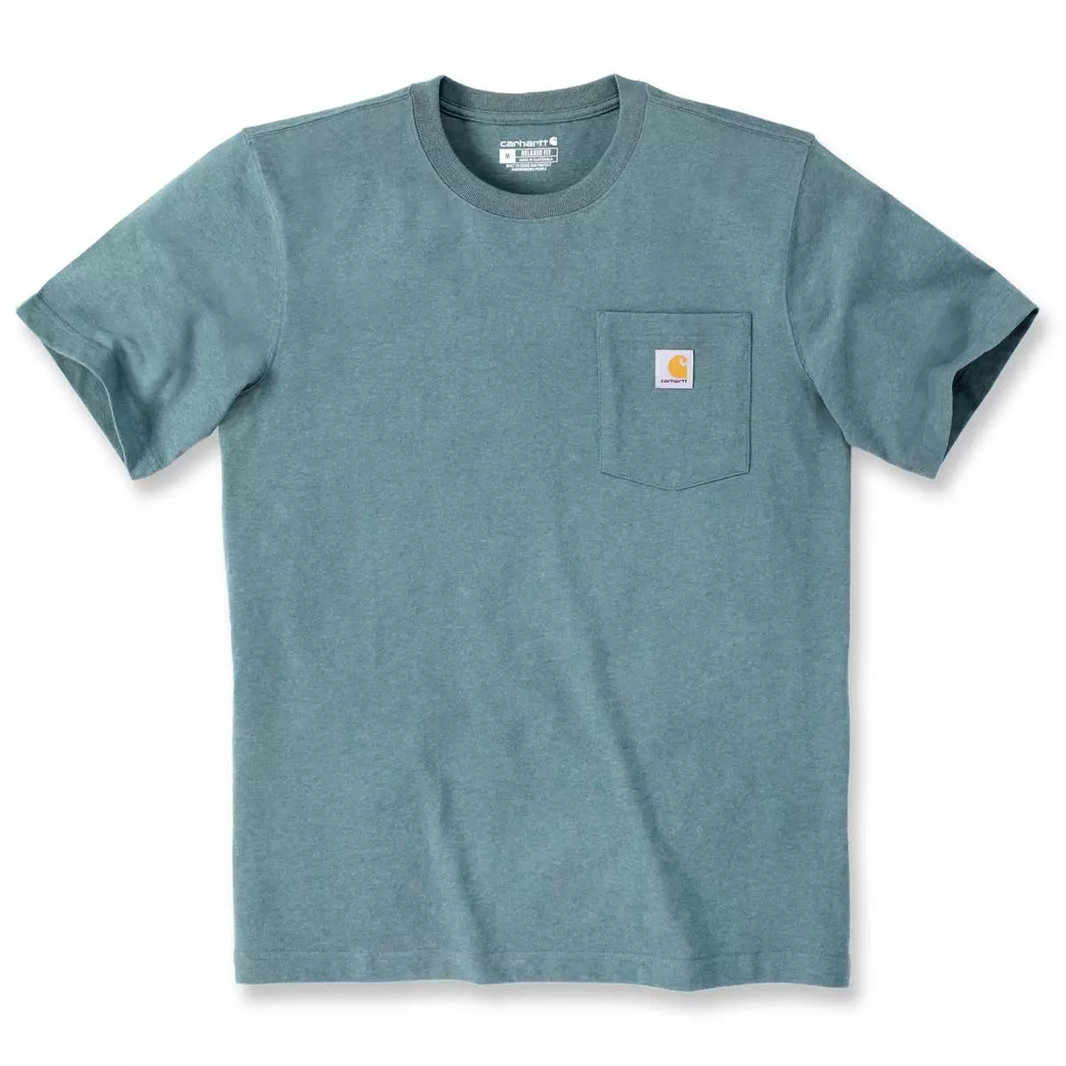 Carhartt T-Shirt mit Brusttasche - 27