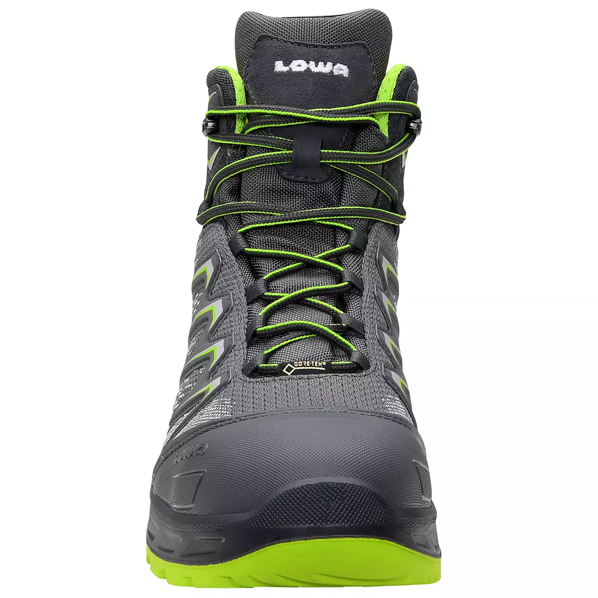 Lowa LARROX Work GTX Mid S3 - 9