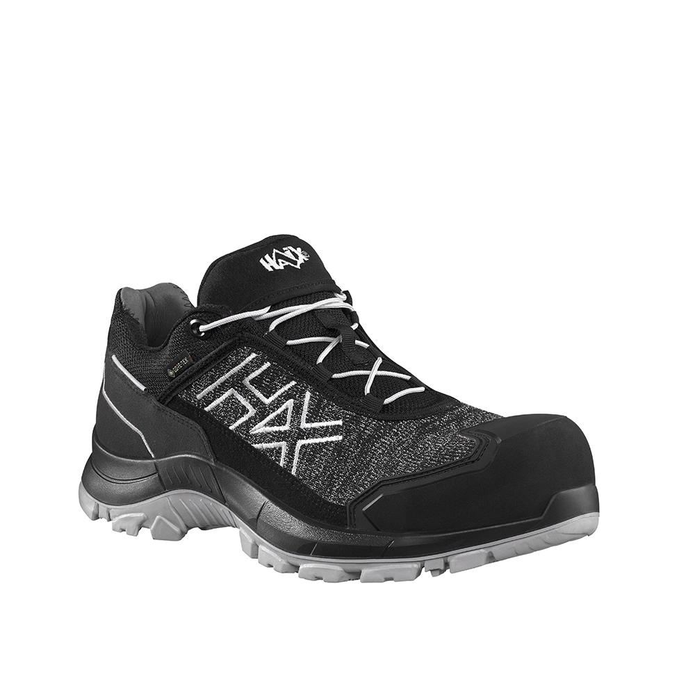 HAIX BLACK EAGLE Safety 400 | C GTX grau - 1