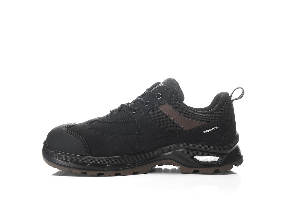 Elten ROBSON XXP Pro GTX Low ESD S3S HI CI black-brown - 4