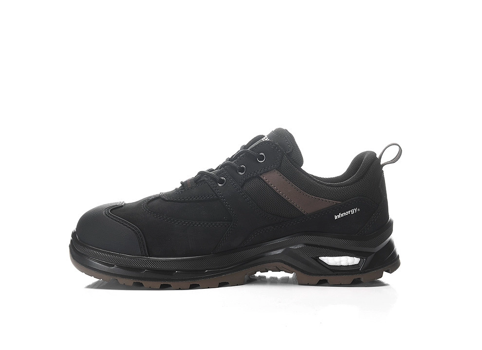Elten ROBSON XXP Pro GTX Low ESD S3S HI CI black-brown - 4