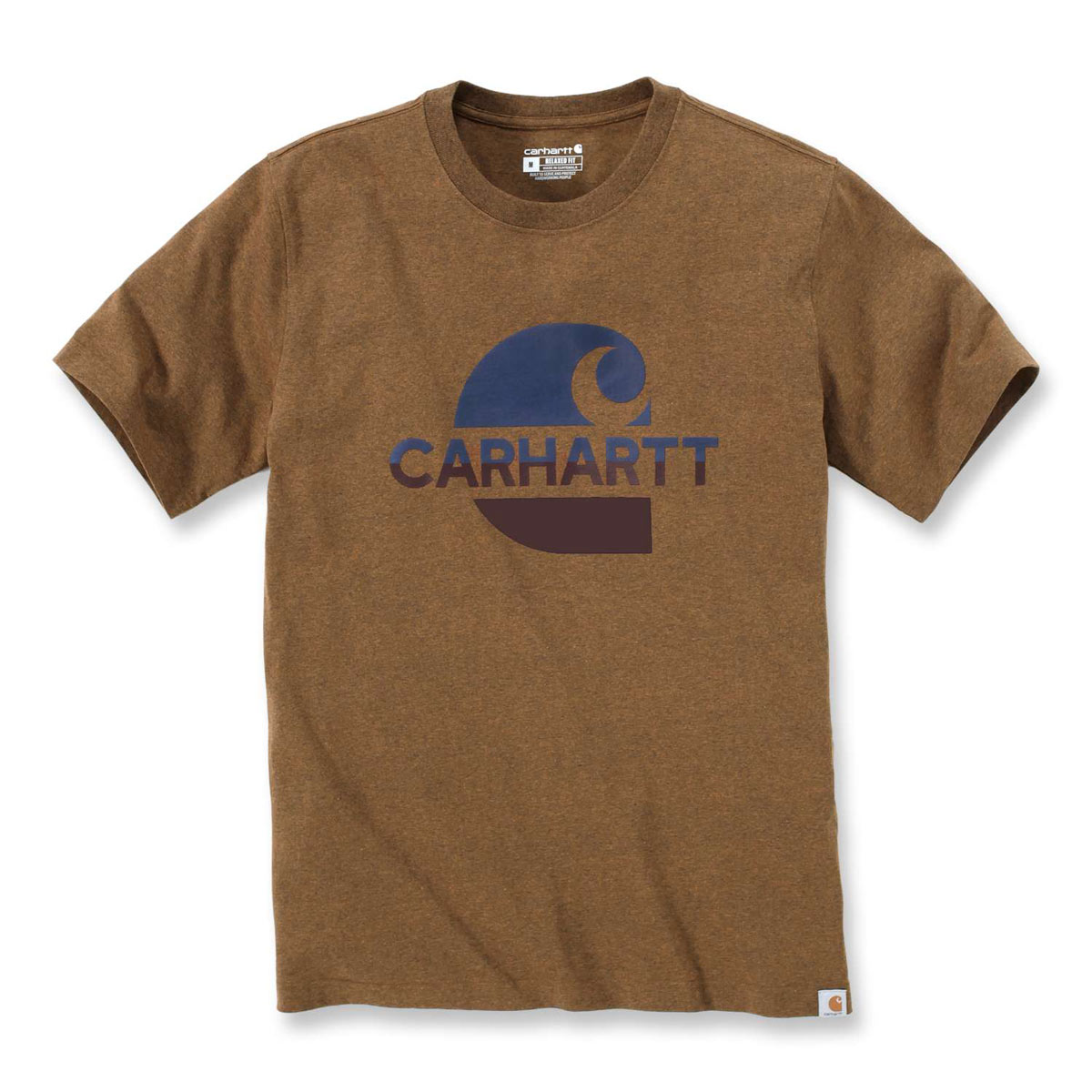 Carhartt Heavyweight C Graphic T-Shirt - 1