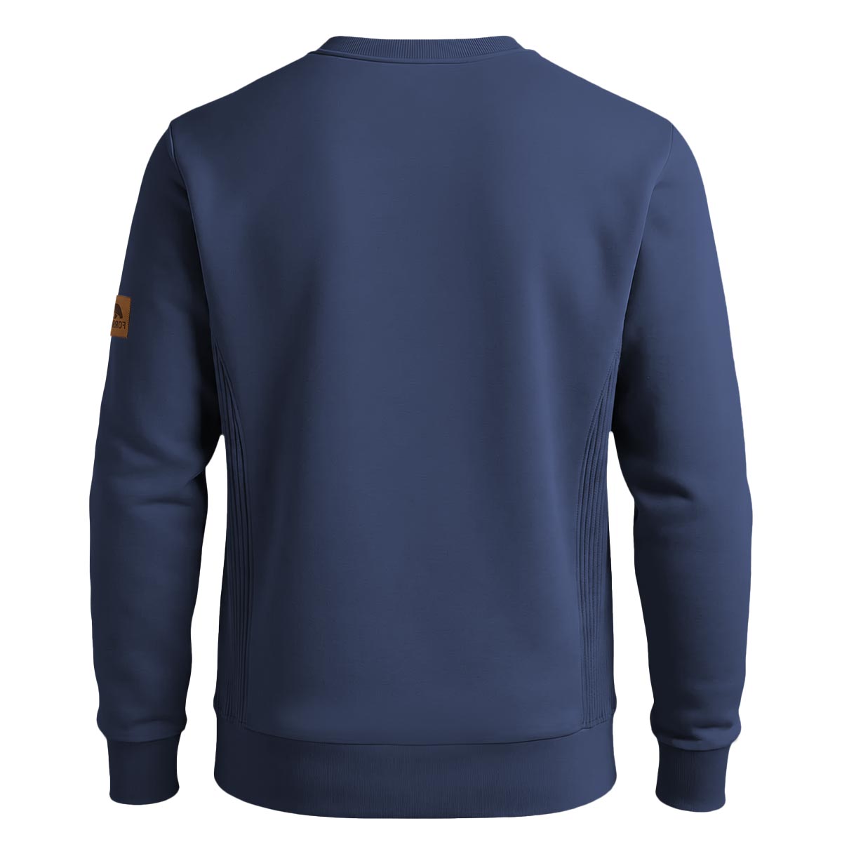 FORSBERG Crewneck Sweatshirt mit elastischen Einsätzen - 9 FORSBERG Crewneck Sweatshirt mit elastischen Einsätzen - 9