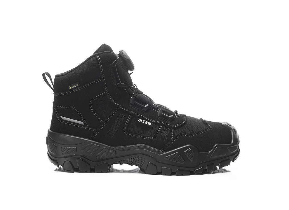 Elten MIKE BOA® GTX black Mid ESD S3S CI Sicherheitsstiefel - 2