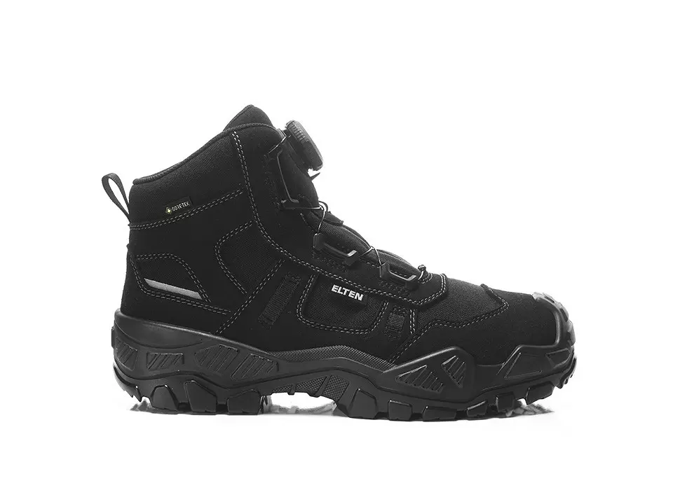 Elten MIKE BOA® GTX black Mid ESD S3S CI Sicherheitsstiefel - 2