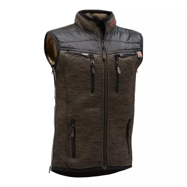 PFANNER® PROTOS® Inuit Teddy Weste Kids - 3