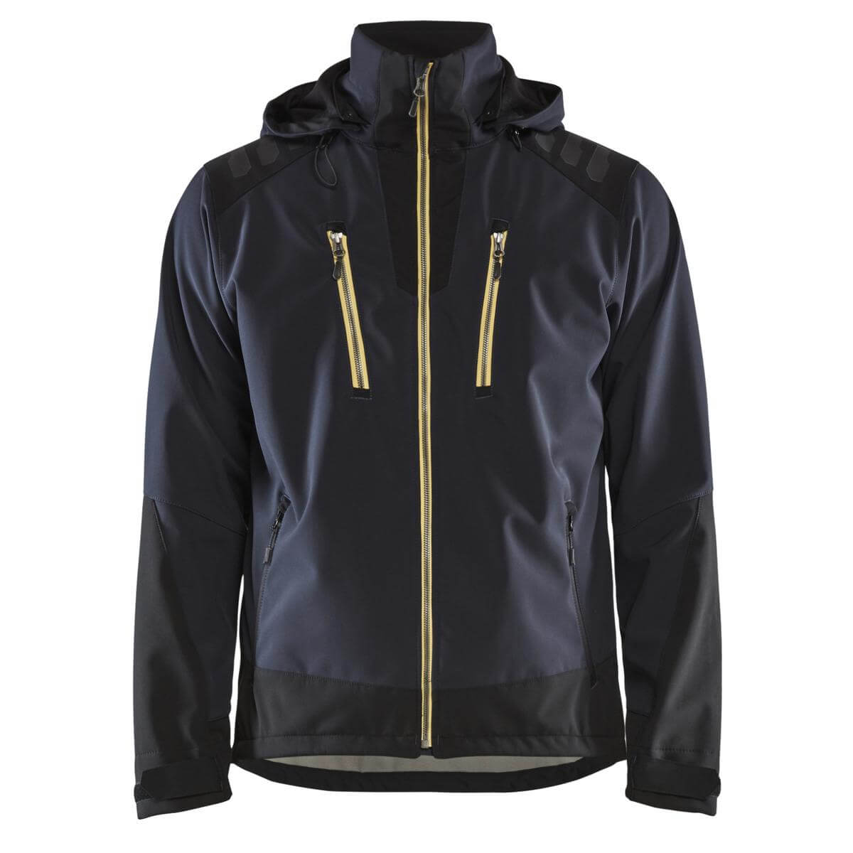  Blakläder Softshell Jacke 4749 - 1