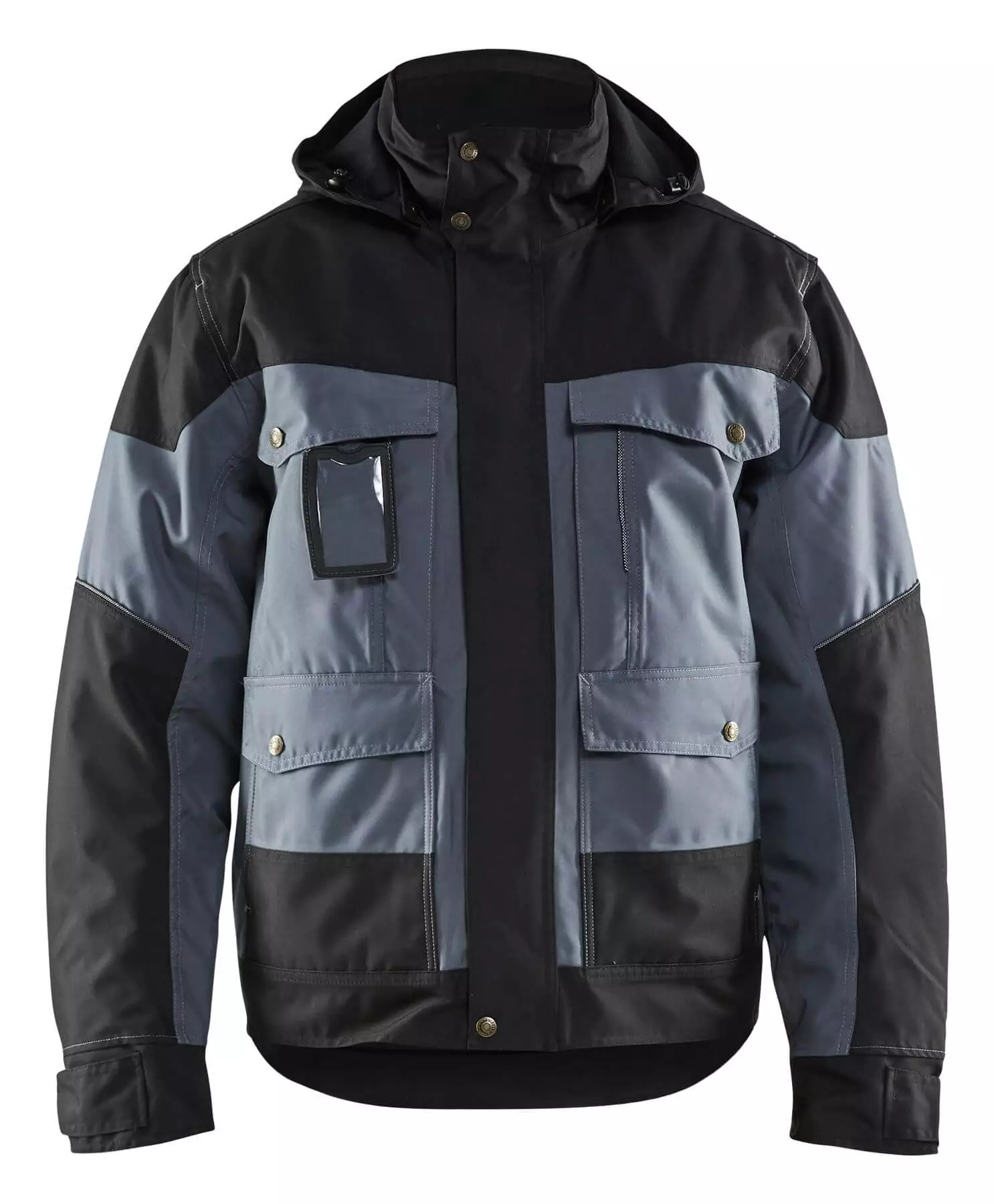 Blakläder wasserdichte und atmungsaktive Winterjacke - 1