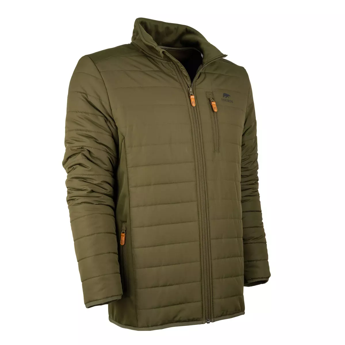 FORSBERG Snygge wattierte Jacke - 7