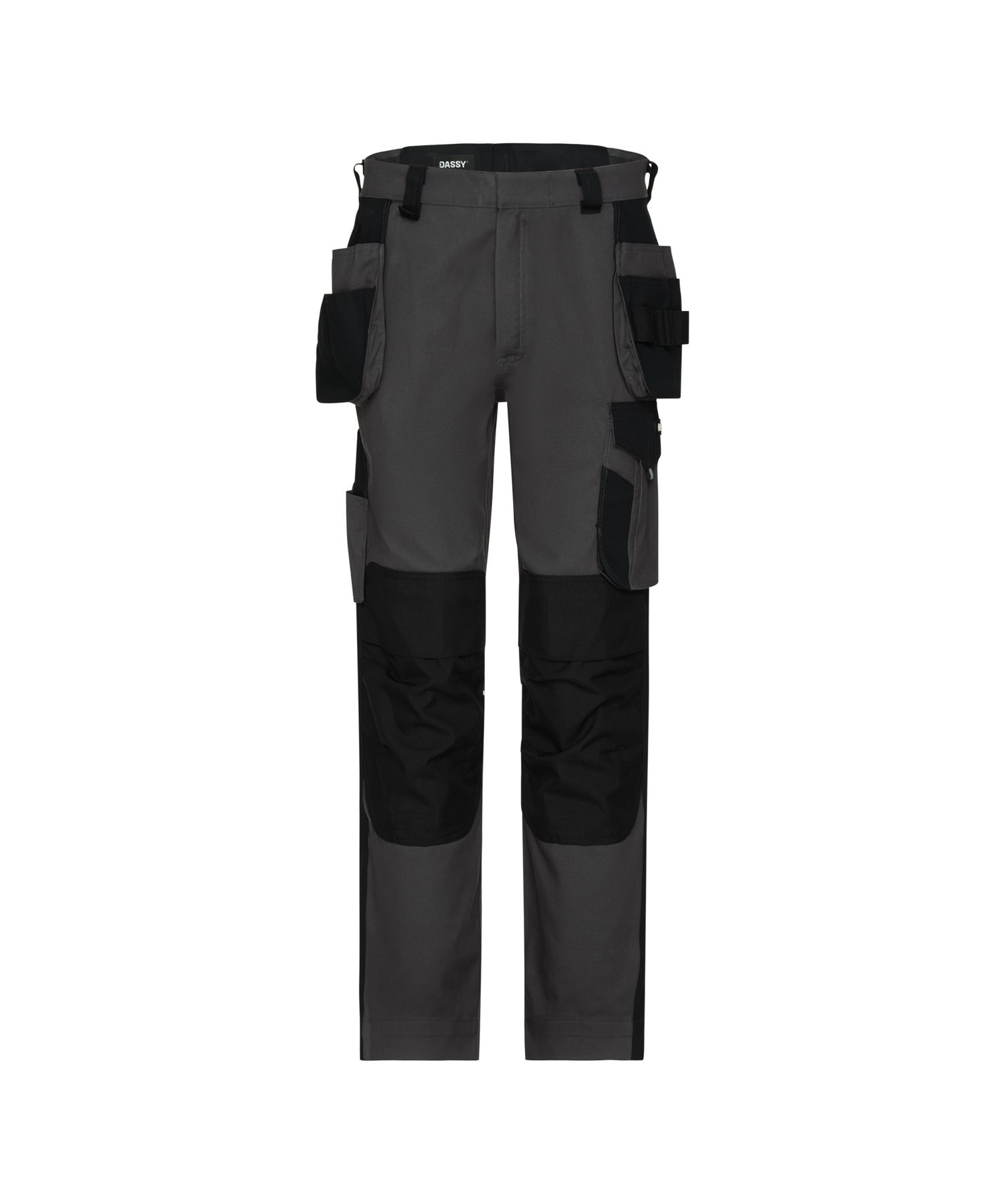 DASSY® Rossi Arbeitshose mit Holstertaschen und Kniepolstertaschen - 4