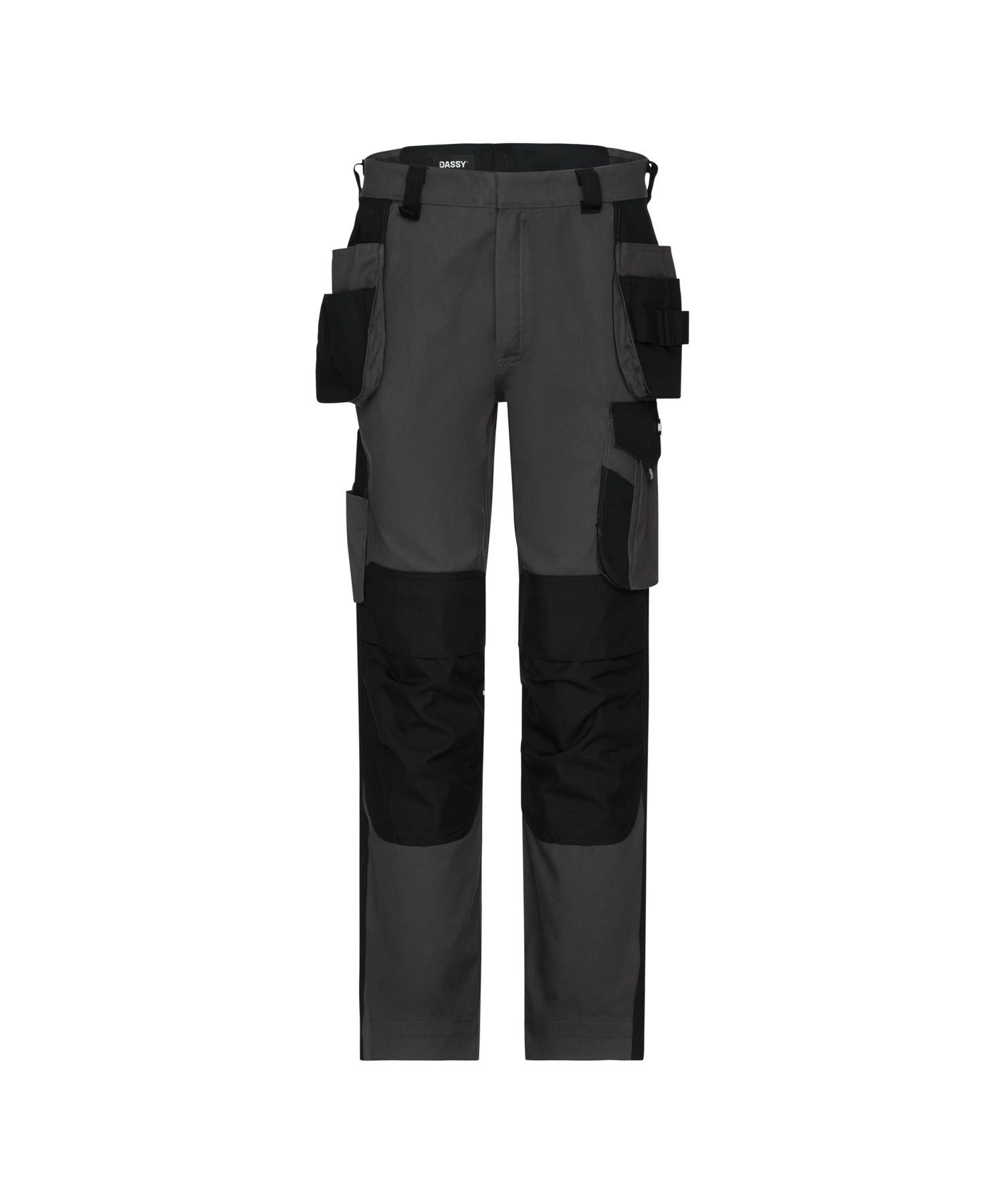 DASSY® Rossi Arbeitshose mit Holstertaschen und Kniepolstertaschen - 4
