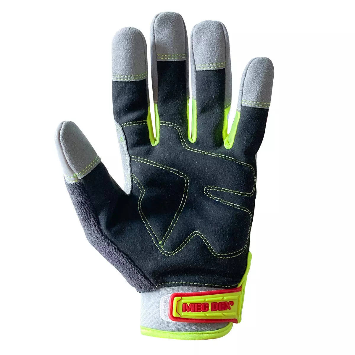 FORSBERG Noordvak verstärkte Arbeitshandschuhe Forst - 3, Bekleidung, Handschuh, Baseball, Baseball-Handschuh, Sport