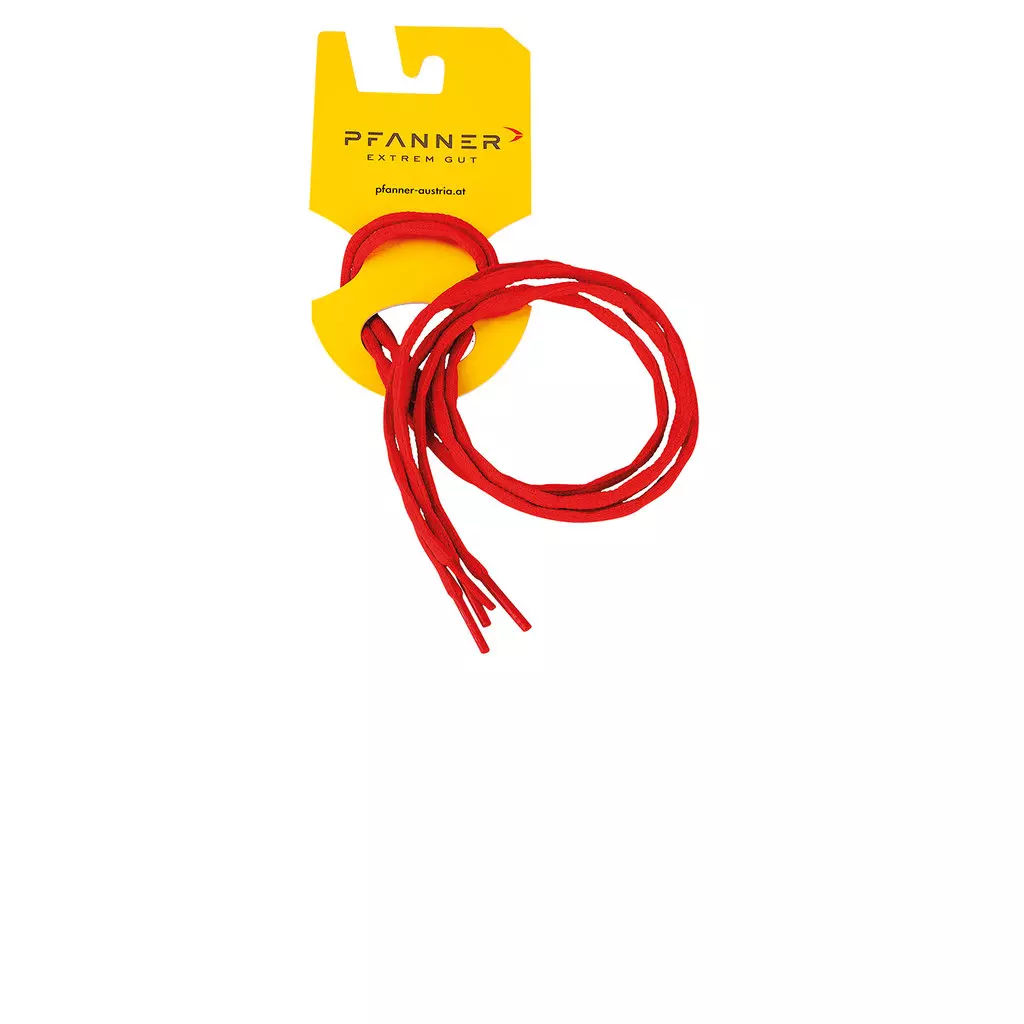 PFANNER® Schnürsenkel Tirol-Schuhe - 1 PFANNER® Schnürsenkel Tirol-Schuhe - 1