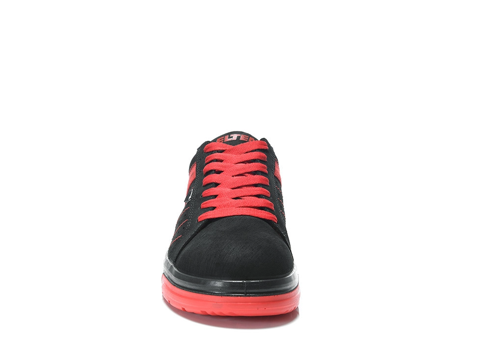 Elten BREEZER XX10 Low ESD S1 - Nubuk Sicherheitshalbschuh - 3