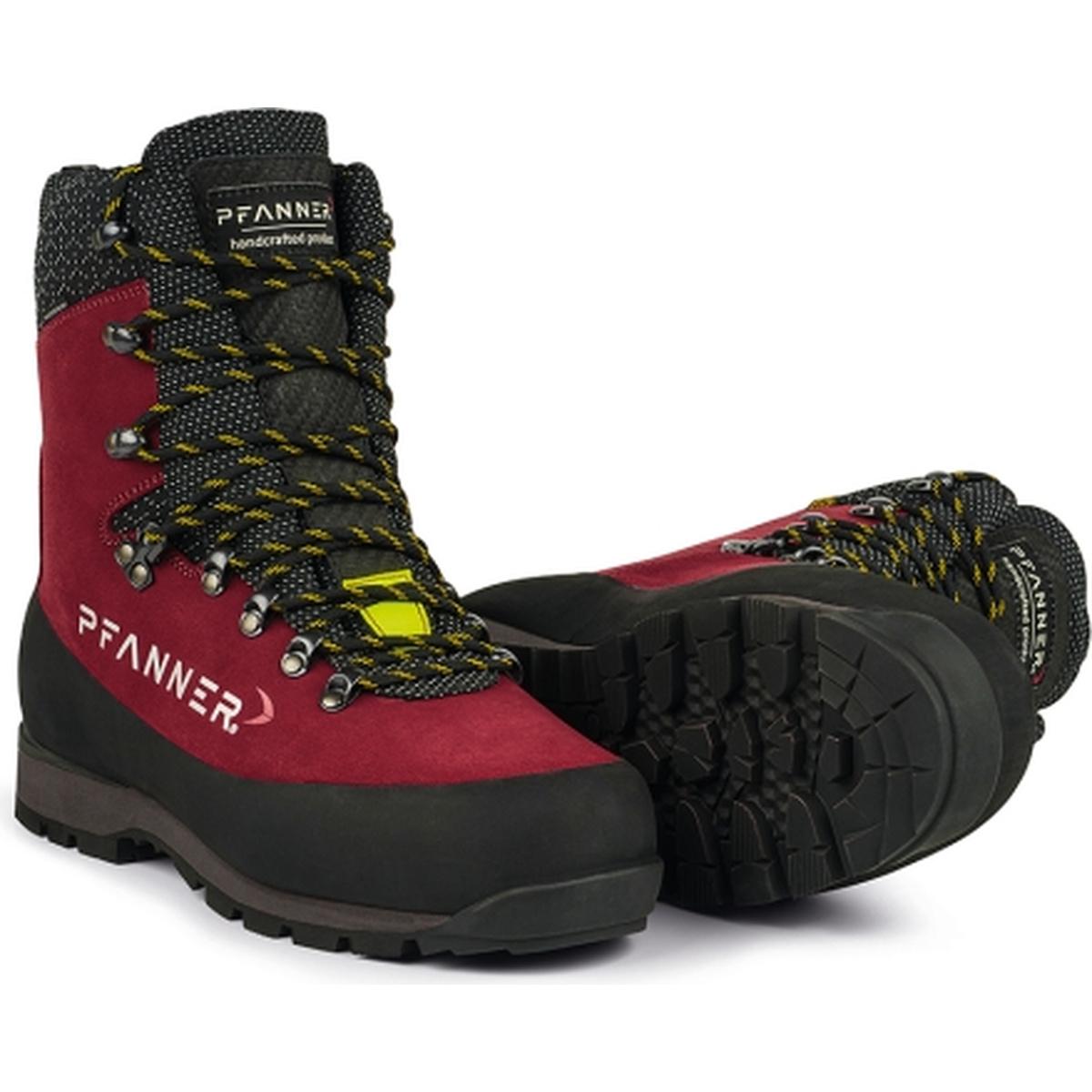 PFANNER® Nanoshield Silvretta Schnittschutzschuh - 1 PFANNER® Nanoshield Silvretta Schnittschutzschuh - 1