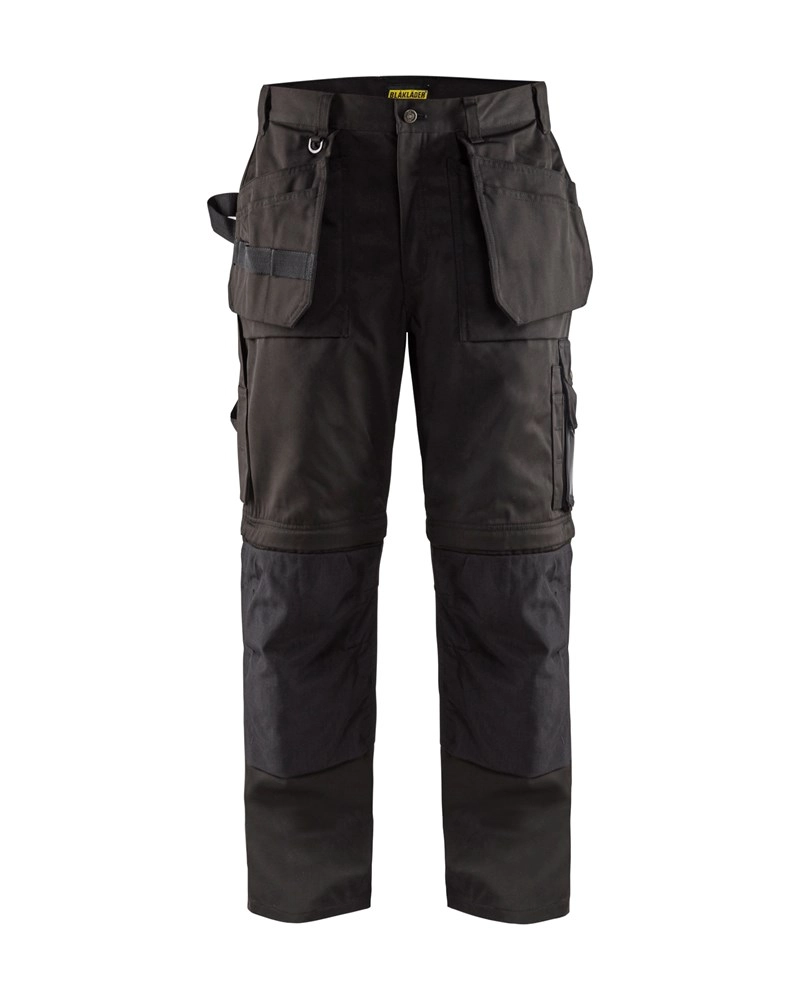Blakläder X1500 Zip Off Handwerkerhose - 1 Blakläder X1500 Zip Off Handwerkerhose - 1