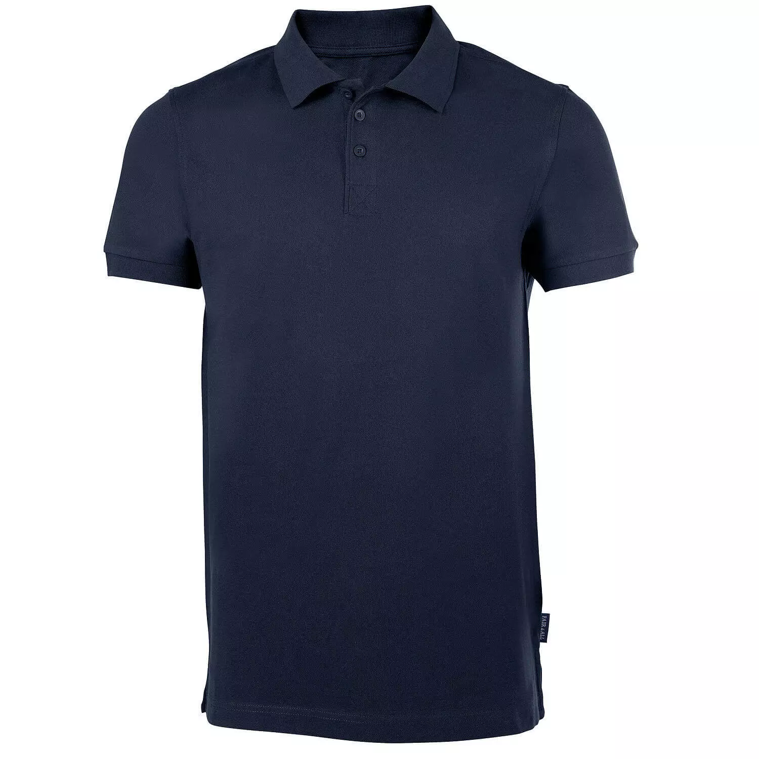 HRM Mens Heavy Stretch Polo - 3