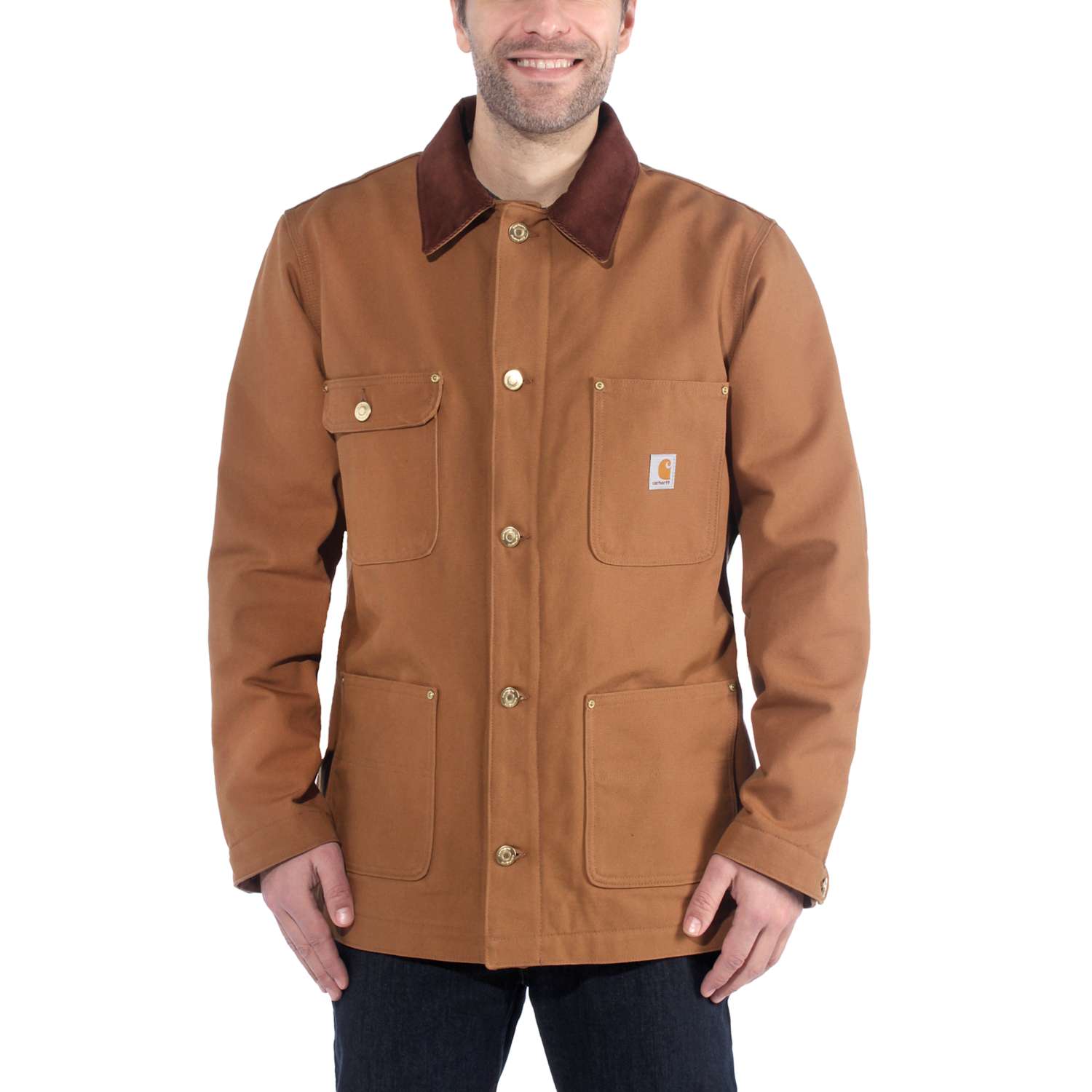 Carhartt Duck Chore Coat Jacke - 1