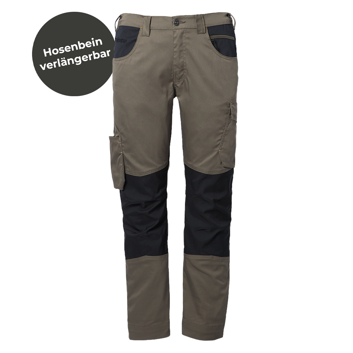 FORSBERG Ativa Full-Stretch Arbeitshose mit Cordura® - 1