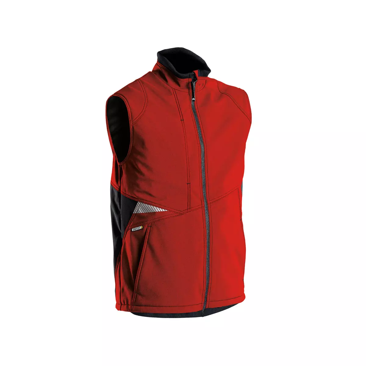 DASSY Fusion Softshell-Weste - 2