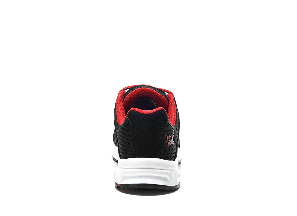 Jori jo_SPEEDY black-red Low ESD S1PS Sicherheitshalbschuh - 5 Jori jo_SPEEDY black-red Low ESD S1PS Sicherheitshalbschuh - 5