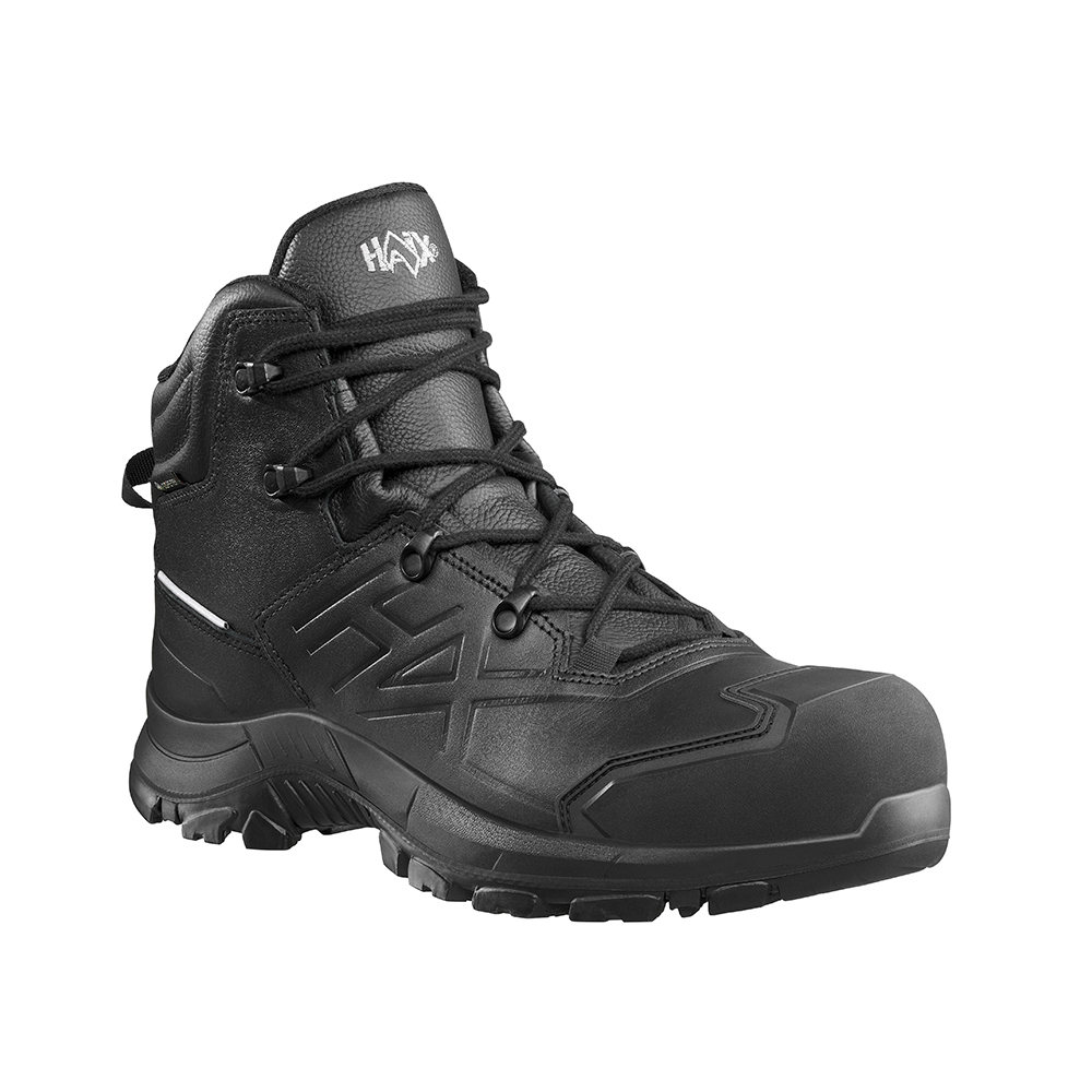 HAIX BLACK EAGLE Safety 610 | LTR GTX schwarz - 1