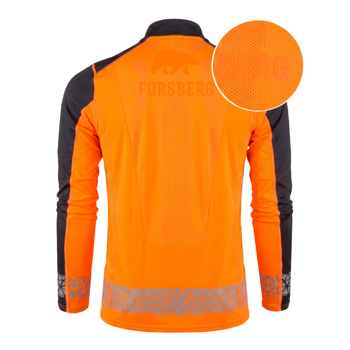 FORSBERG Torke Funktionsshirt langarm - 3 FORSBERG Torke Funktionsshirt langarm - 3