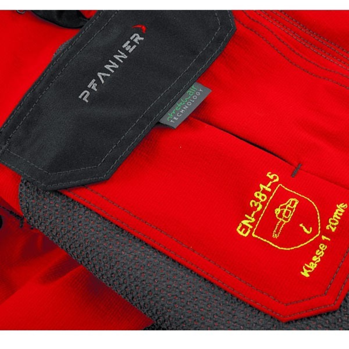 PFANNER® Gladiator® Extrem Schnittschutzhose - 6