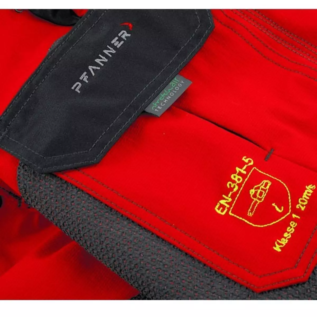 PFANNER® Gladiator® Extrem Schnittschutzhose - 6, Weste, Rettungsweste, Zubehör, Handtasche, Handschuh