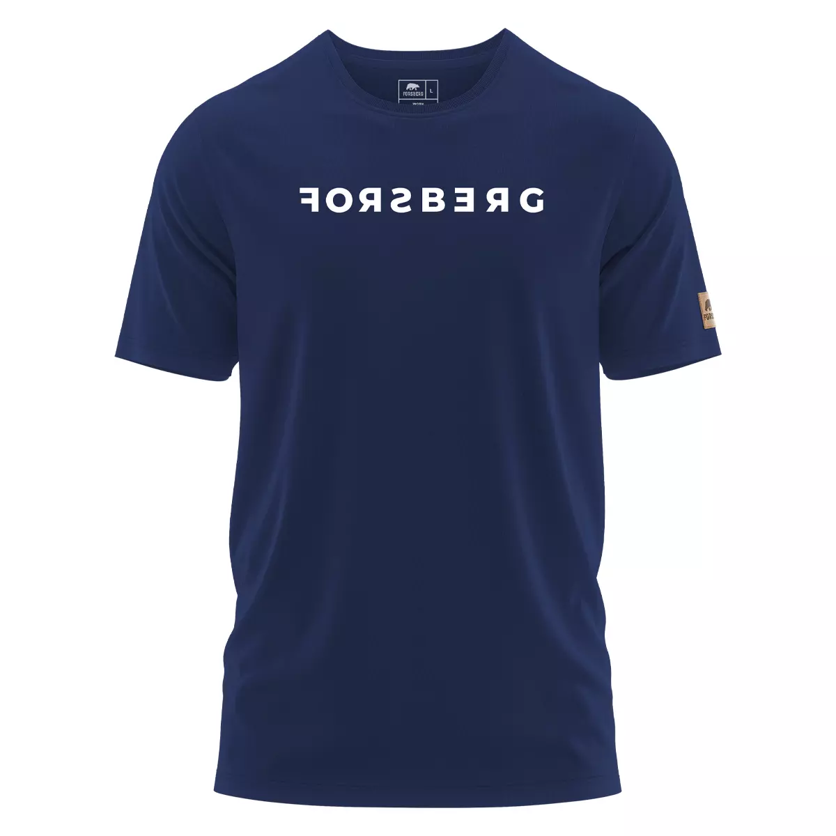 FORSBERG Typography T-Shirt - 3
