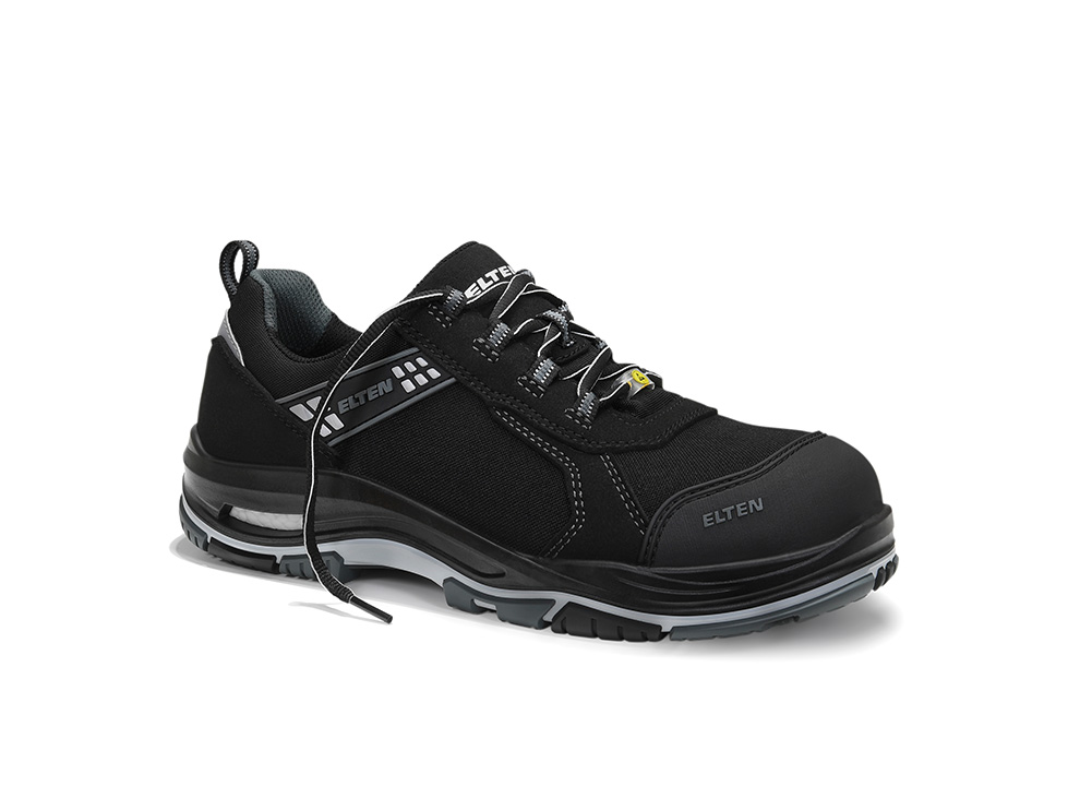 Elten IAN XXTP Pro grey Low ESD S3S Sicherheitshalbschuh - 1
