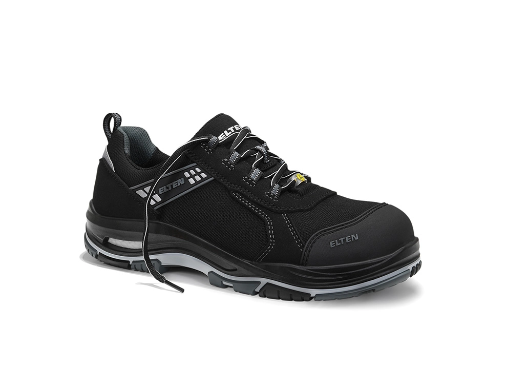 Elten IAN XXTP Pro grey Low ESD S3S Sicherheitshalbschuh - 1