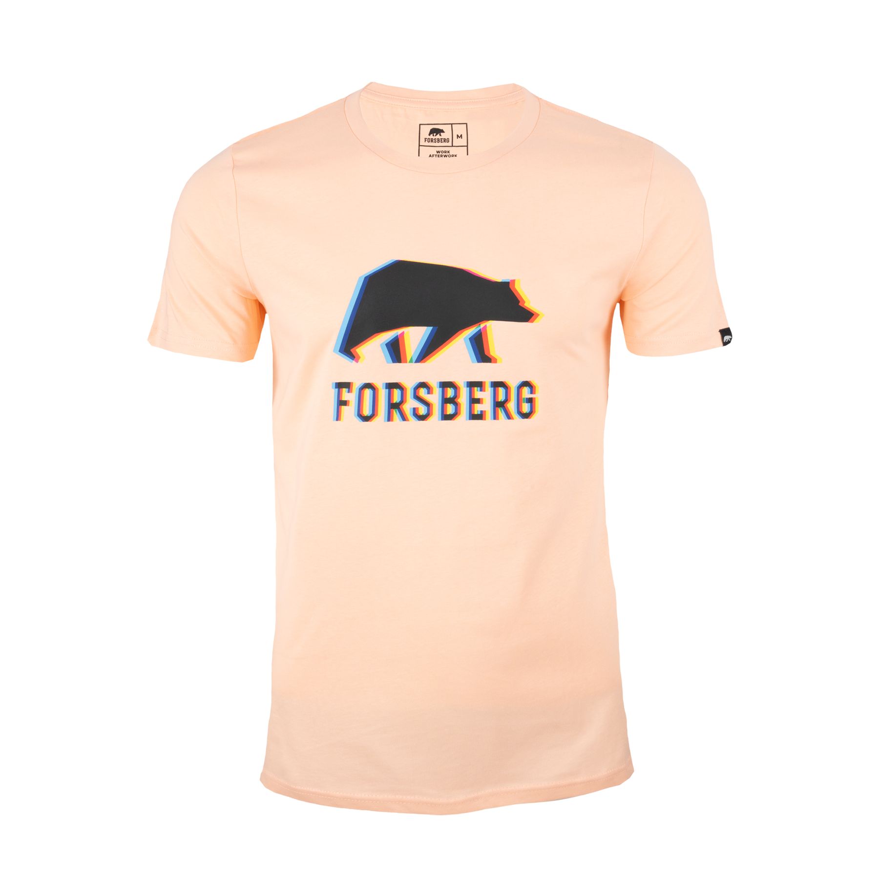 FORSBERG Dreideson T-Shirt - 7