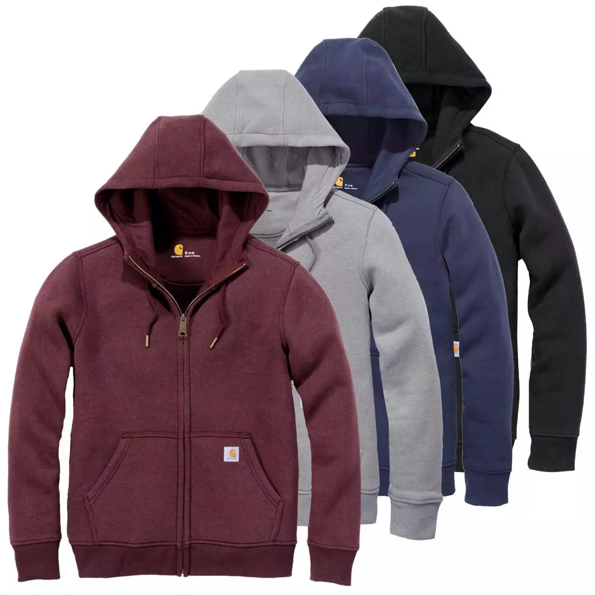 Carhartt Woman Clarksburg Hoodie - 6