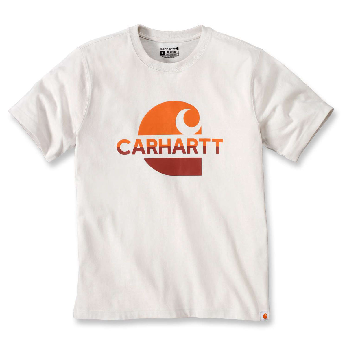 Carhartt Heavyweight C Graphic T-Shirt - 4