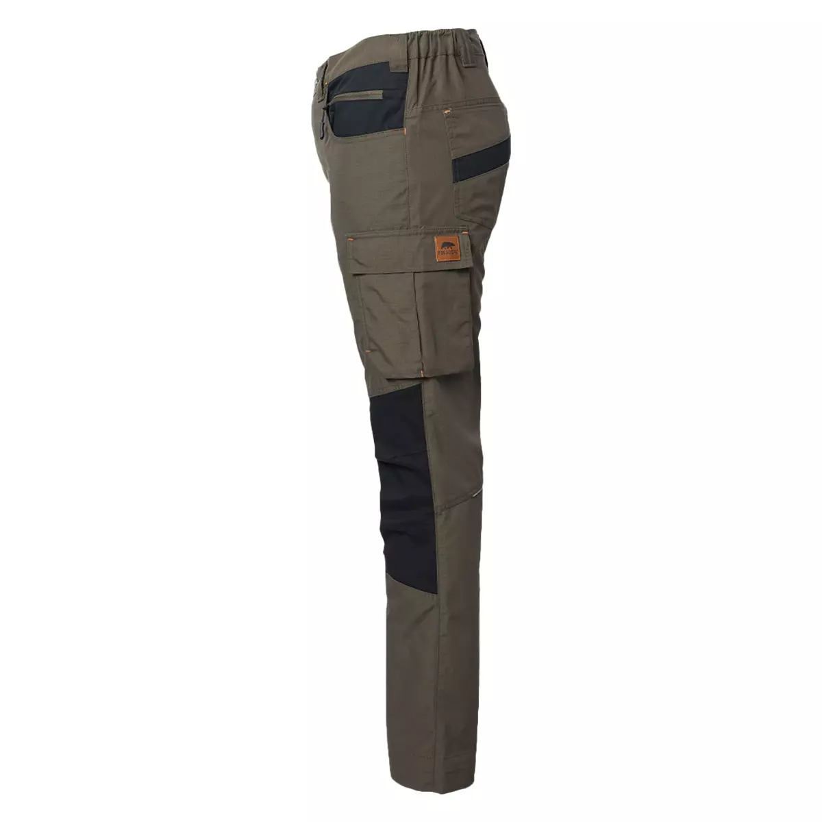 FORSBERG Braxa Arbeitshose mit DuraMotion® Stretchzonen und verstärkten Kniebereich - 23